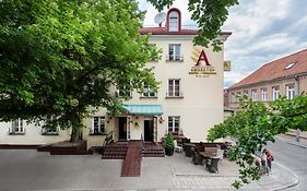 Amberton Cozy Hotel Kaunas